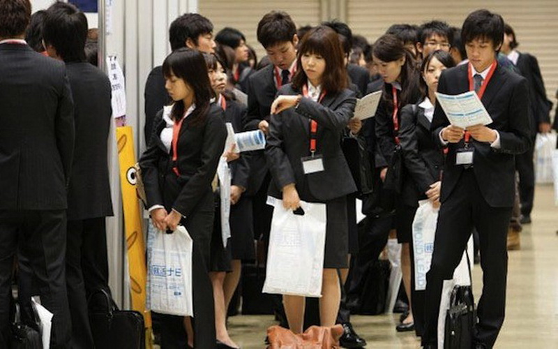 Kriteria Untuk Dapat Bekerja Di Jepang