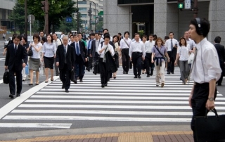 Motivasi Kerja Orang Jepang untuk Maju